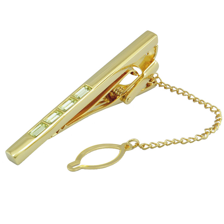 30代におすすめのおしゃれなネクタイピン5選