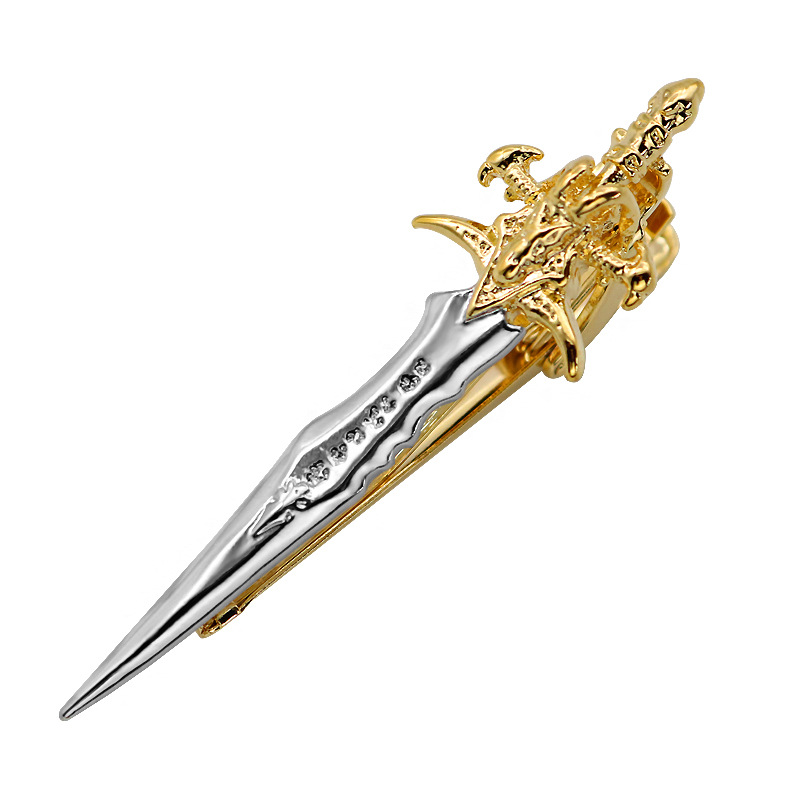 ユニークなネクタイピンおすすめ5選