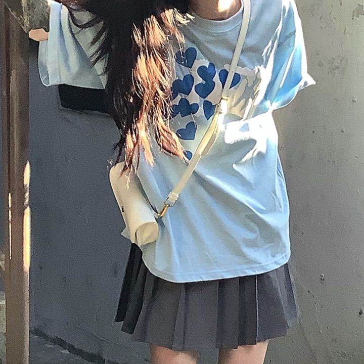 ティアードスカート  ティアードスカート  シンプル整形プリーツミニスカート