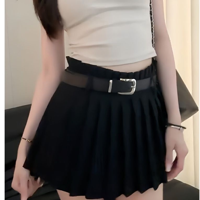 ティアードスカート  ティアードスカート  優美重ね折りプリーツスカート