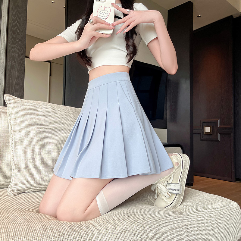 ティアードスカート  ティアードスカート  快適プリーツ ティアードスカート
