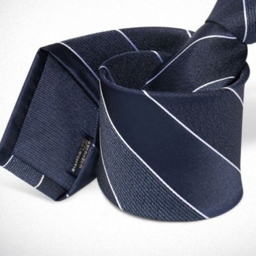 ネクタイ 紳士の逸品 斜めストライプ