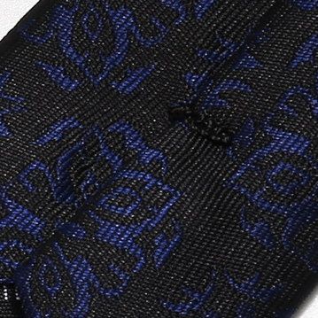 ネクタイ エレガント唐草模様ジャガード織ネクタイ