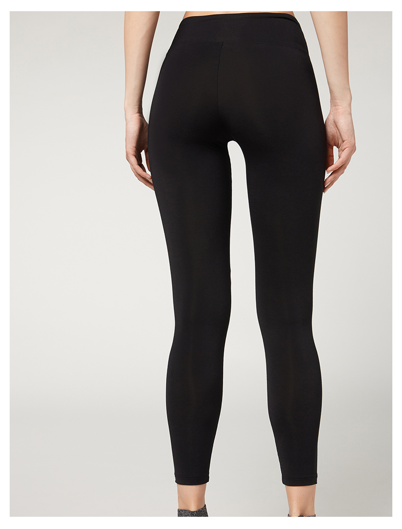 タイツ 美脚シルエット着圧レギンスタイツ