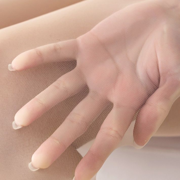 タイツ 蝶翼立体美尻タイツ