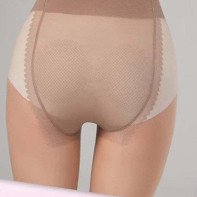 タイツ 零デニール超薄美脚フェイクタイツ