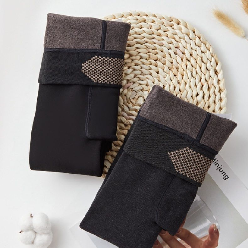 タイツ 極暖裏起毛着圧タイツ美脚保温