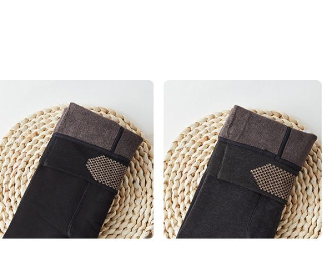 タイツ 極暖裏起毛着圧タイツ美脚保温