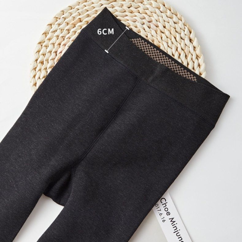 タイツ 極暖裏起毛着圧タイツ美脚保温