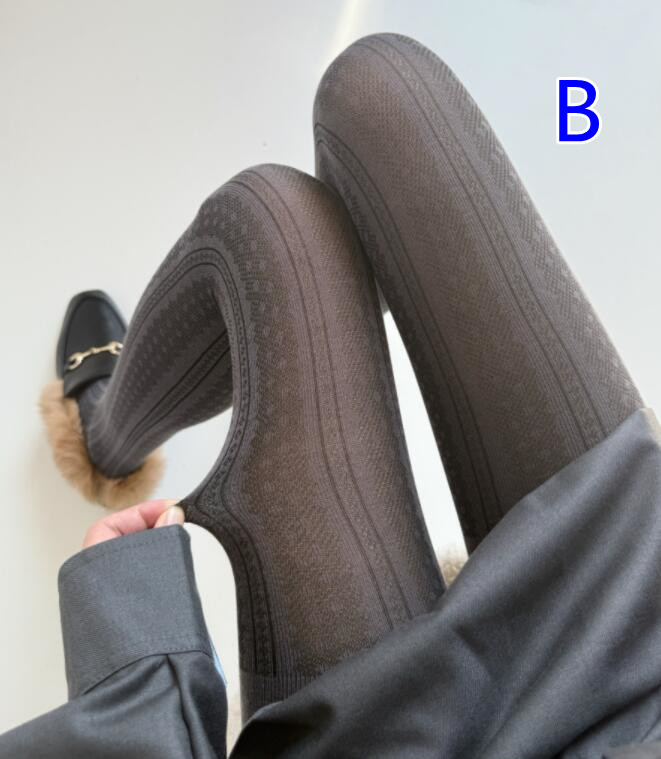 網タイツ 幾何学模様 ストッキング レディース