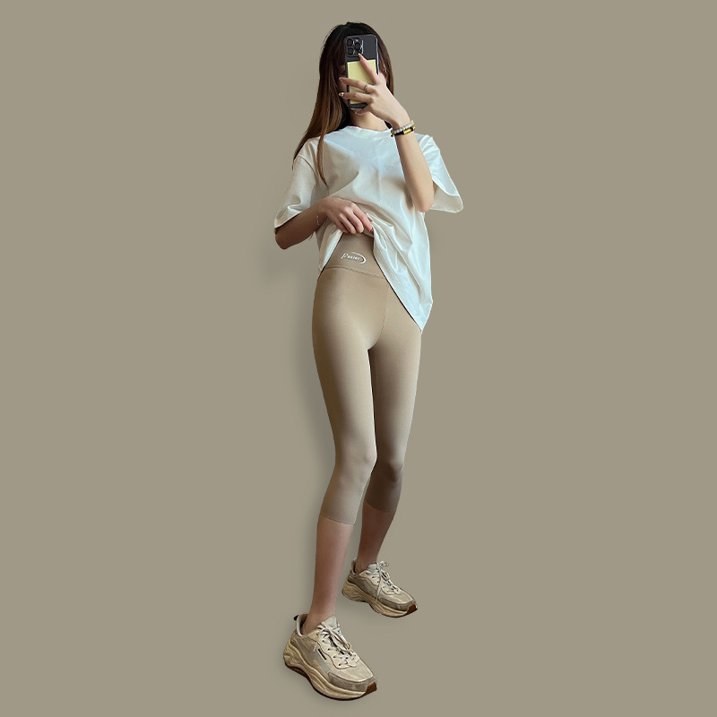 タイツ すっきり美脚シェイプタイツ