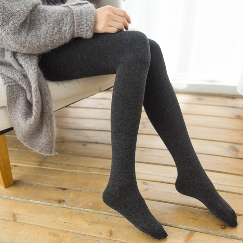 タイツ 極暖もちもち裏起毛タイツ