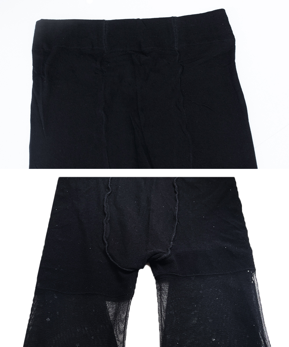 網タイツ ラメ輝く女性用ストッキング