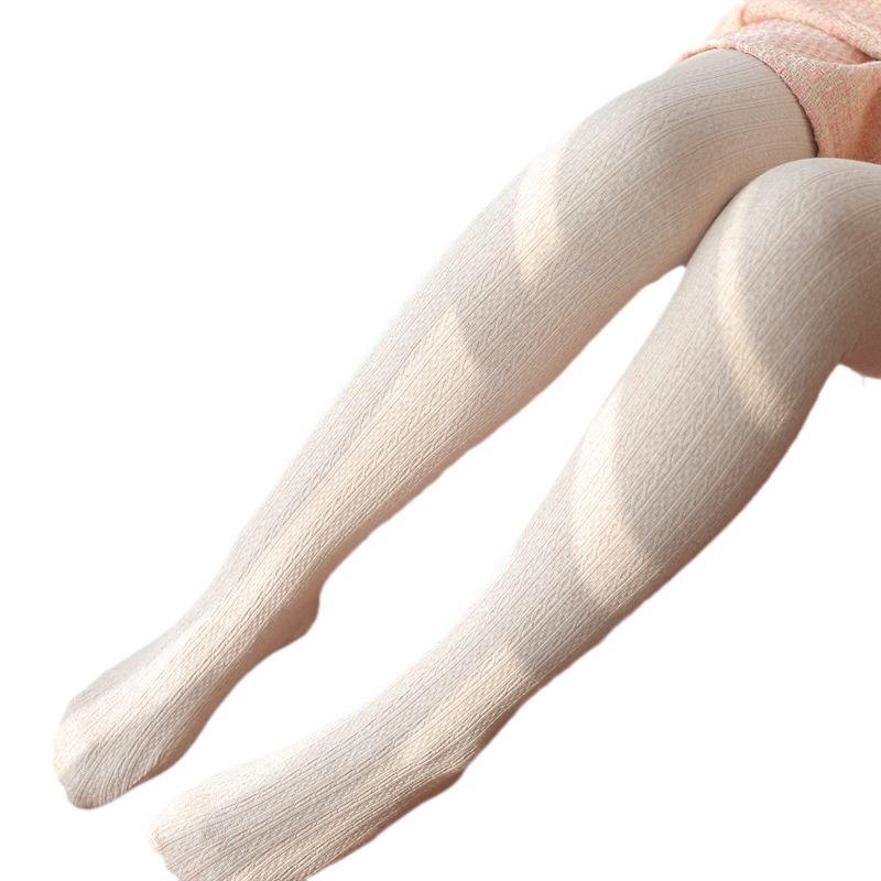 タイツ ふわふわ裏起毛あったかリブ編みタイツ