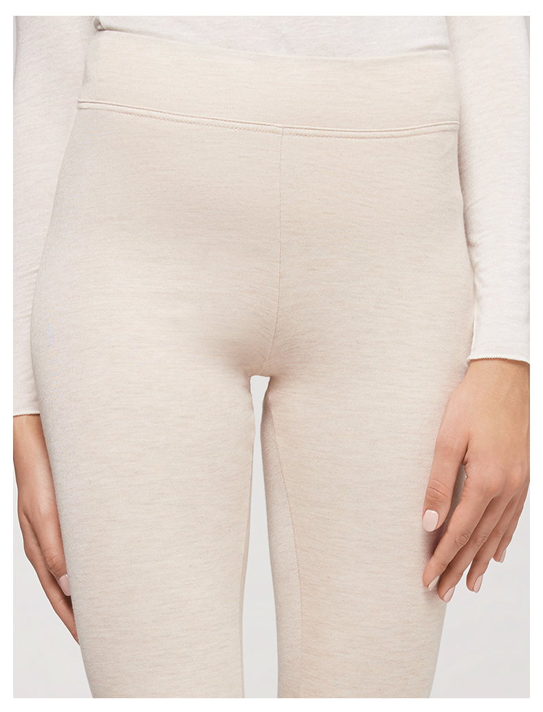 タイツ 全身引き締め着圧タイツ温感素材