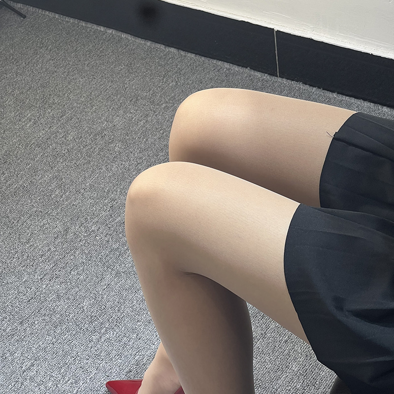 タイツ 夢幻の透美手袋