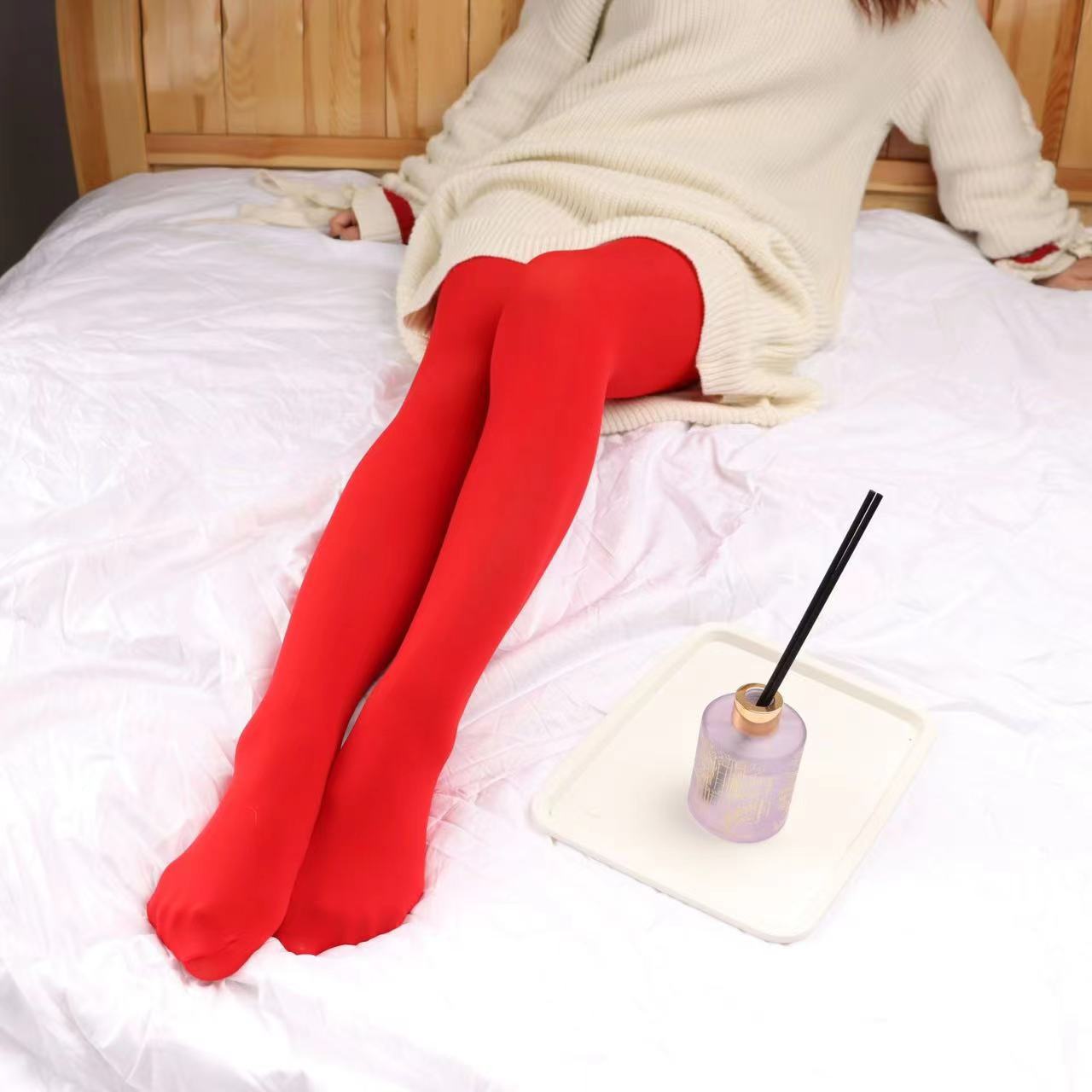 タイツ 暖かさ抜群美脚裏起毛タイツ