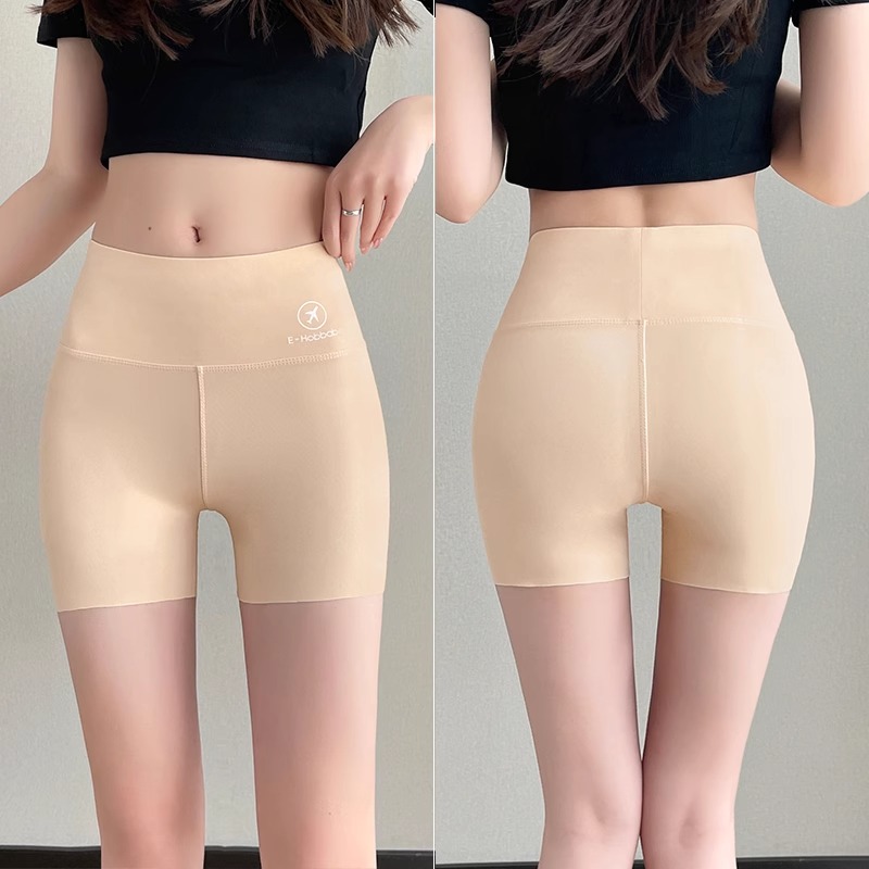 タイツ シルエット美人 安心インナーショーツ