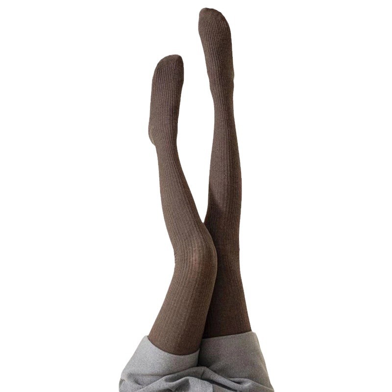 タイツ 暖かふわふわ裏起毛厚手タイツ