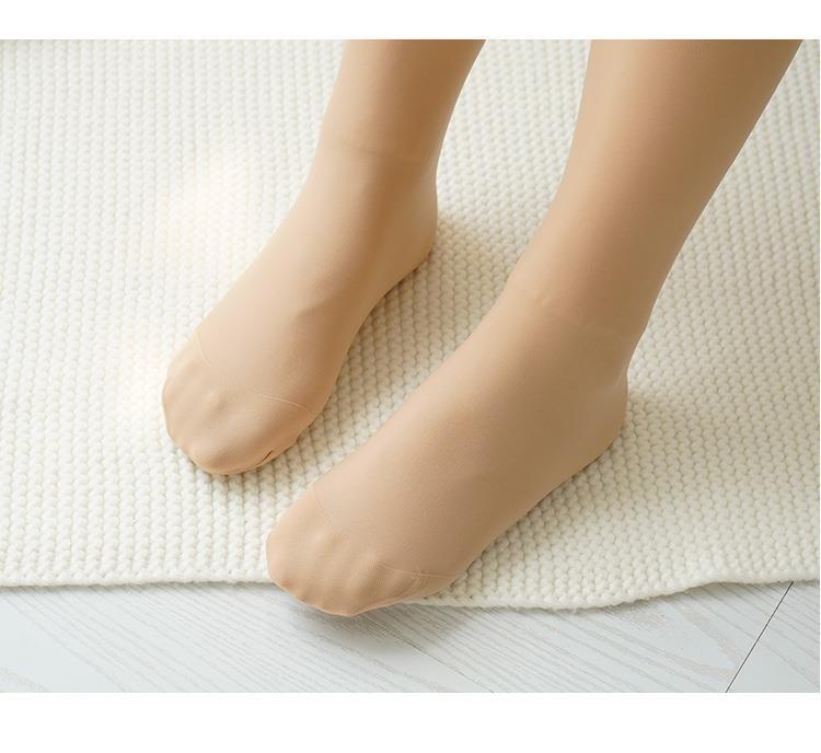 タイツ 絹紡ぎの息吹 極薄美肌タイツ