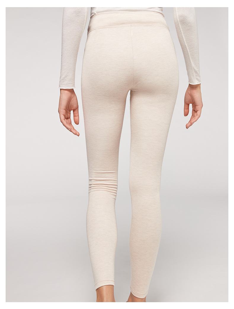 タイツ 全身引き締め着圧タイツ温感素材