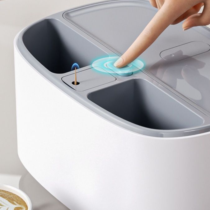 ティッシュケース 多機能収納ティッシュボックス
