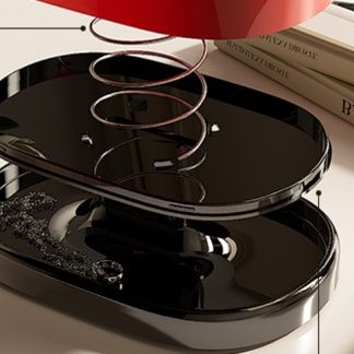 ティッシュケース レトロポップ ティッシュホルダー