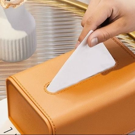 ティッシュケース 自動昇降機能付き高級ティッシュボックス
