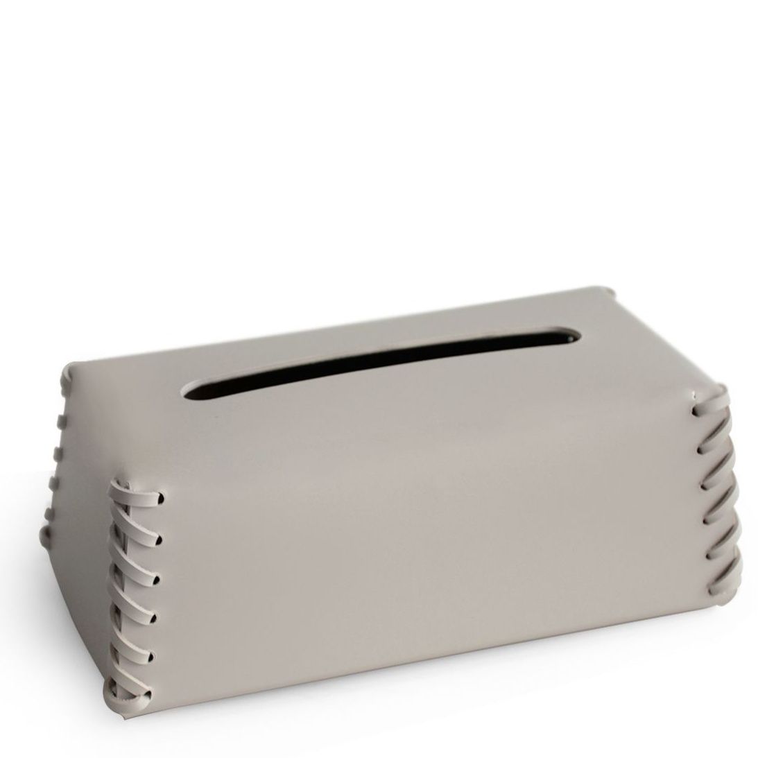 ティッシュケース 手編み縫製革製ティッシュボックスケース