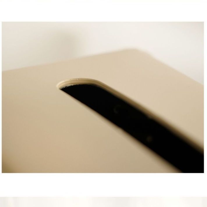 ティッシュケース 手編み縫製革製ティッシュボックスケース