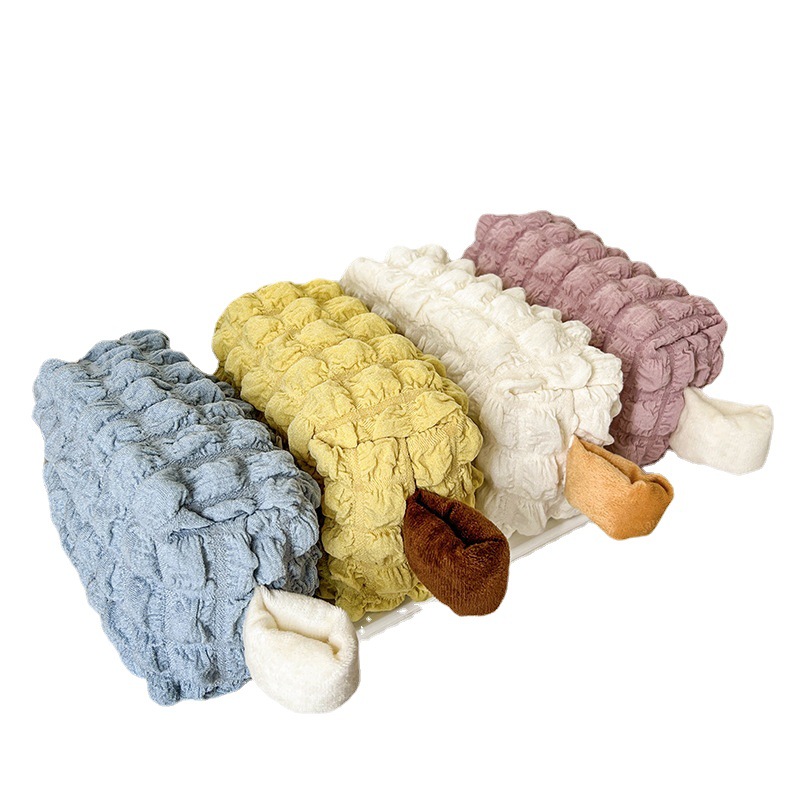 ティッシュケース フェルト製吊り下げティッシュカバー かわいい車載用