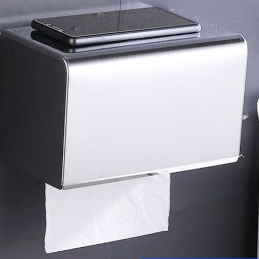 トイレットペーパーホルダー 多機能防水ペーパーホルダー棚