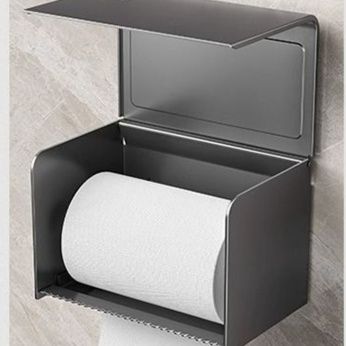 トイレットペーパーホルダー 多機能ペーパーホルダー収納棚