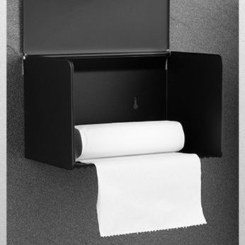 トイレットペーパーホルダー スマート収納トイレットペーパーホルダー
