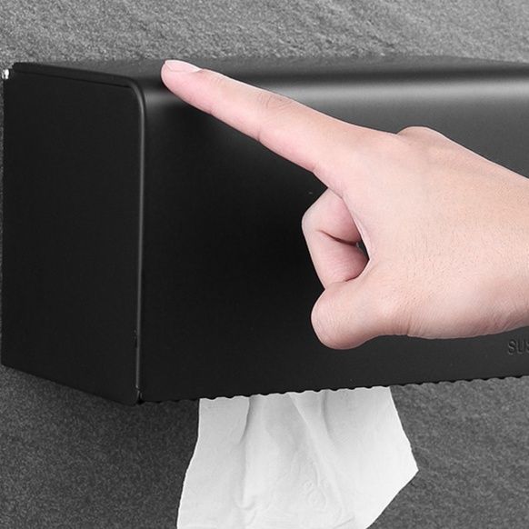 トイレットペーパーホルダー スマート収納トイレットペーパーホルダー