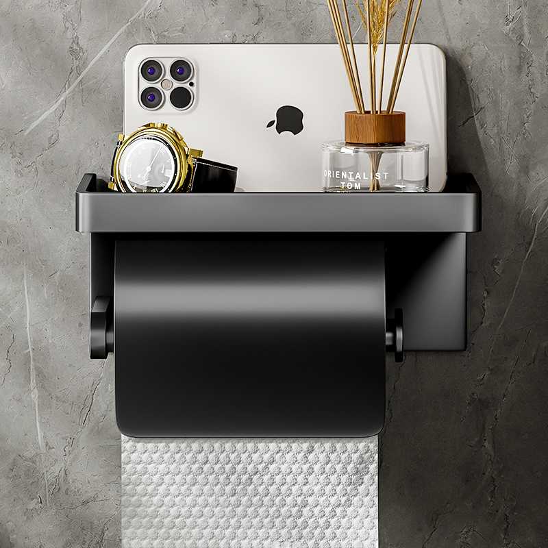 黒のペーパーホルダー5選