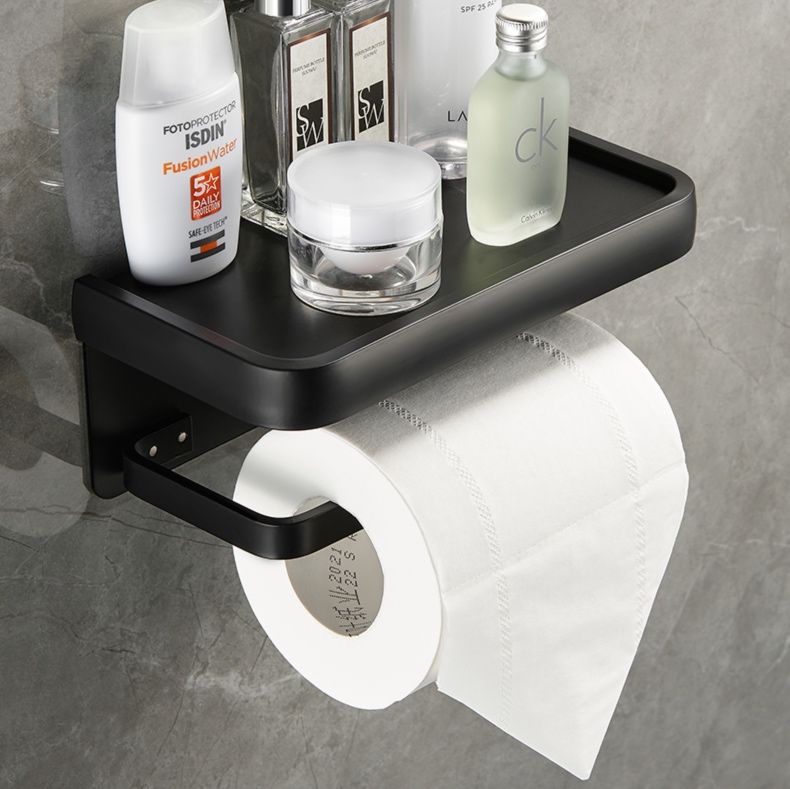 トイレットペーパーホルダー 多機能収納付きトイレットペーパーホルダー