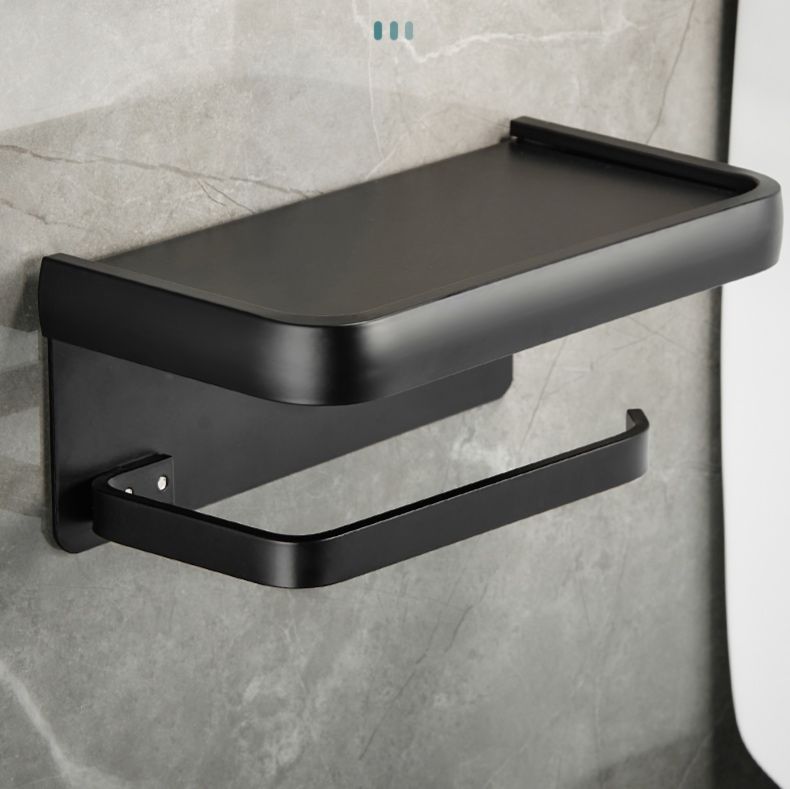 トイレットペーパーホルダー 多機能収納付きトイレットペーパーホルダー