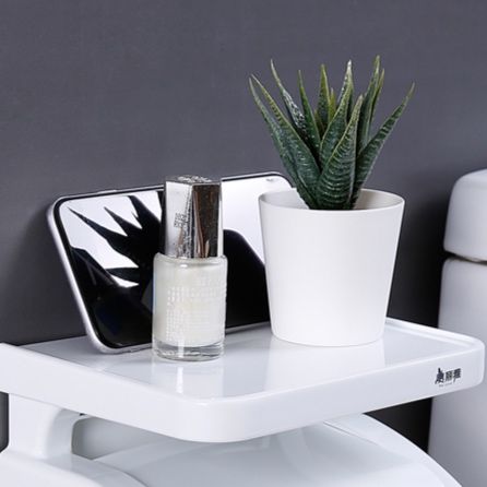 トイレットペーパーホルダー 多機能収納付きトイレットペーパーホルダー