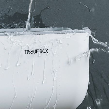 トイレットペーパーホルダー 防水収納付きトイレットペーパーホルダー