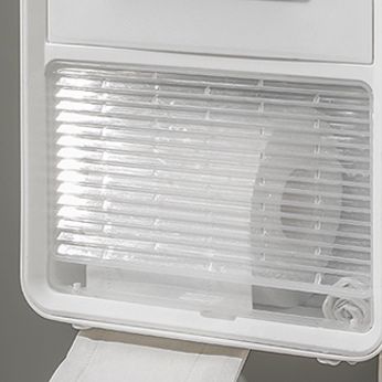 トイレットペーパーホルダー 多機能収納付き壁掛けトイレットペーパーホルダー