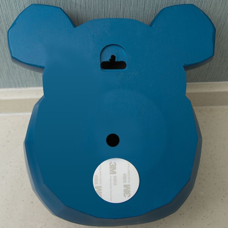 トイレットペーパーホルダー 造型壁掛式紙巻器カバー