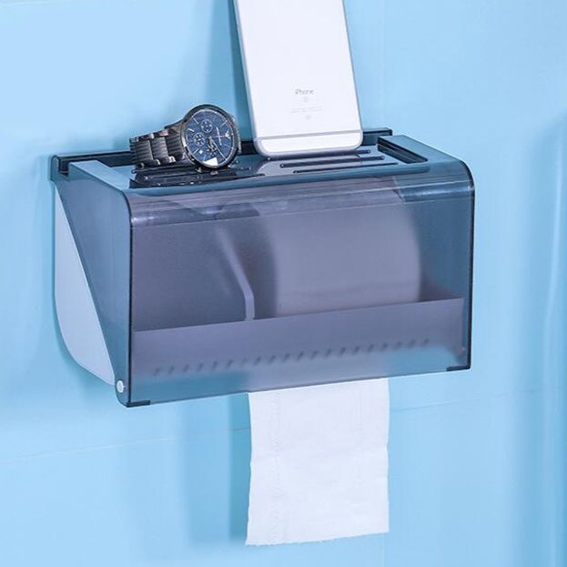 トイレットペーパーホルダー 多機能収納付きトイレットペーパーホルダー