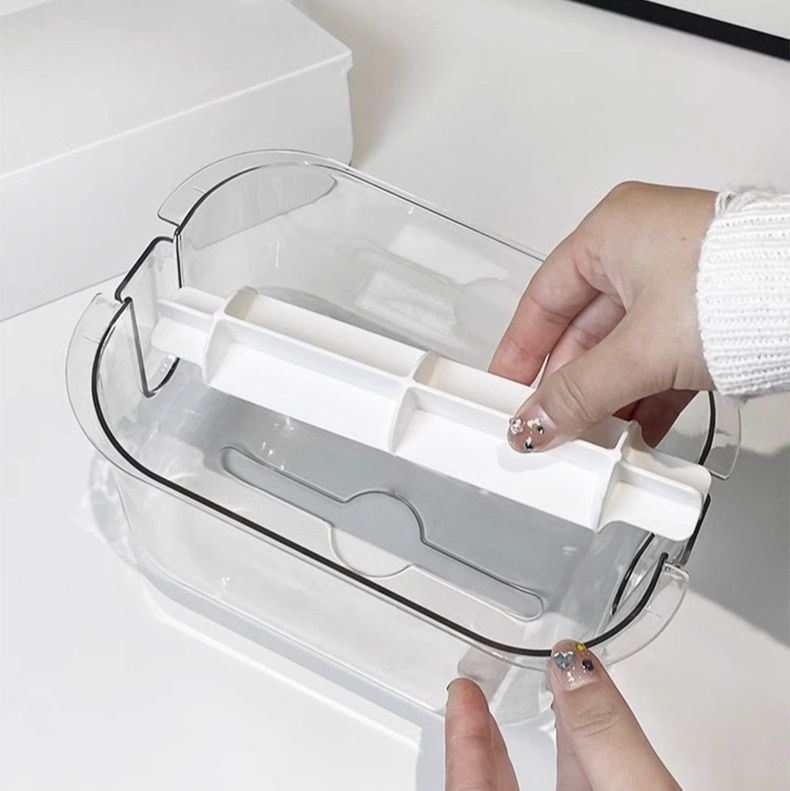 トイレットペーパーホルダー 犬柄多機能壁掛け式　カバー