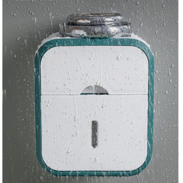 トイレットペーパーホルダー 多機能防水　カバー