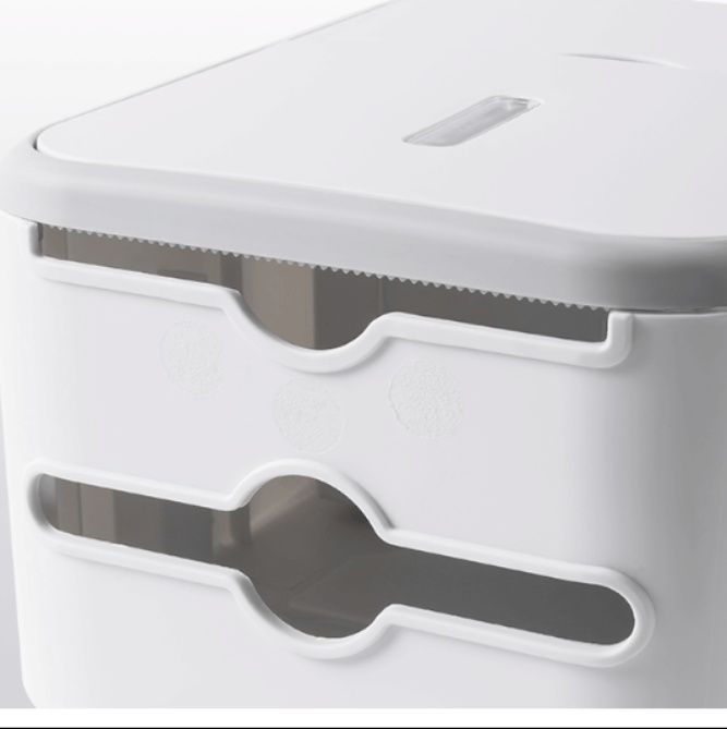 トイレットペーパーホルダー 多機能防水　カバー