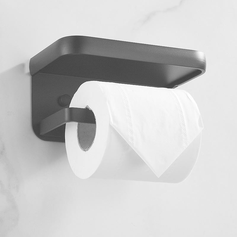 トイレットペーパーホルダー 多機能トイレ収納ホルダー