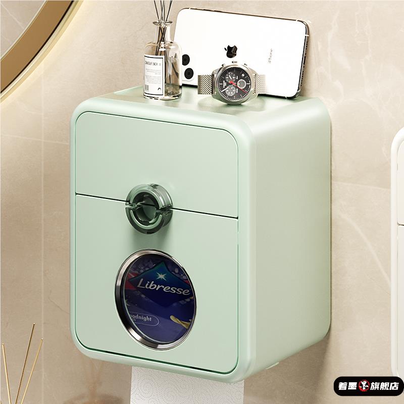 面白いデザインが特徴のトイレットペーパーホルダー5選