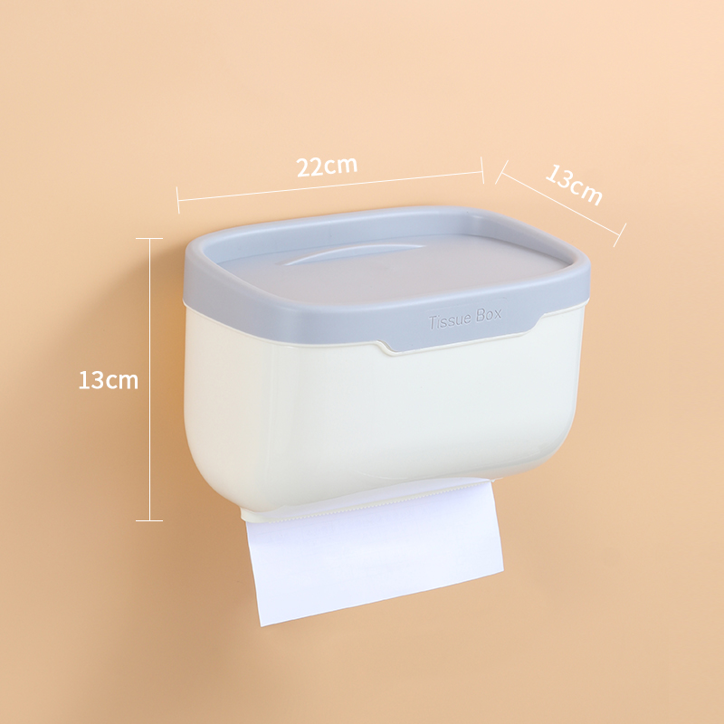 トイレットペーパーホルダー 多機能収納棚付き　カバー