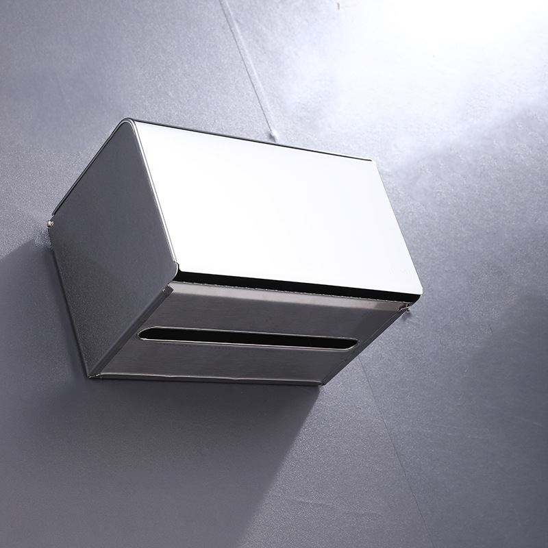 トイレットペーパーホルダー 多機能防水ペーパーホルダー棚